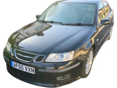 Saab 9-3 AF55 VXN