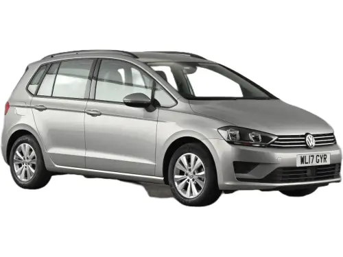 Volkswagen Golf WL17 GYR