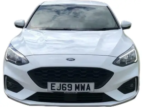 Ford Focus ST-Line EJ69 MWA