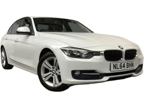 BMW 3 Series NL64 BHN