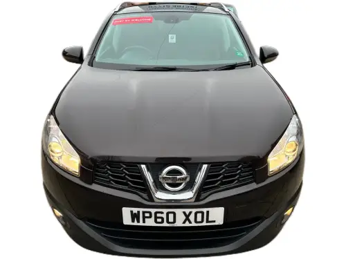 Nissan Qashqai WP60 XOL
