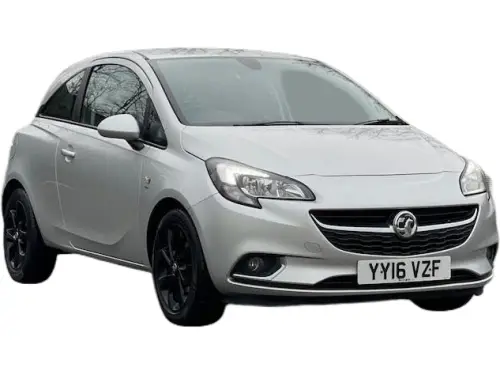 Vauxhall Corsa YY16 VZF