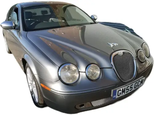 Jaguar S-Type GM55 GCM
