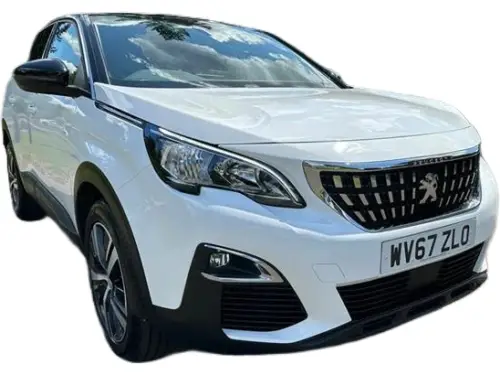 Peugeot 3008 WV67 ZLO