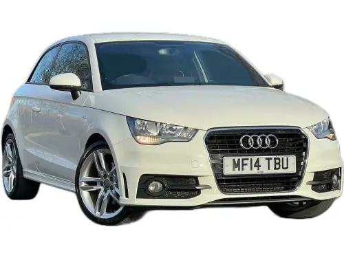 Audi A1 S Line TDI MF14 TBU