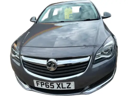 Vauxhall Insignia FP65 XLZ
