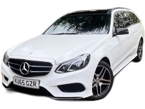 Mercedes-Benz E KU65 GZR