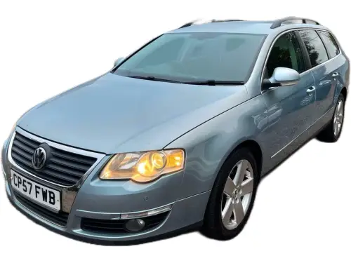 Volkswagen Passat Sport TDI CP57 FWB