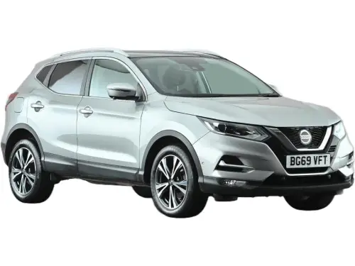 Nissan Qashqai BG69 VFT