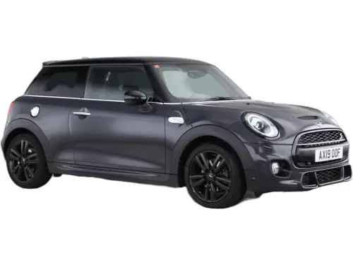 MINI Cooper S AX19 OOF