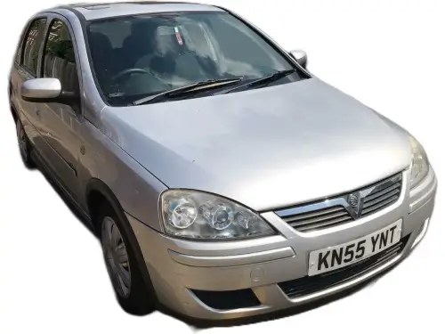 Vauxhall Corsa Design Twinport KN55 YNT