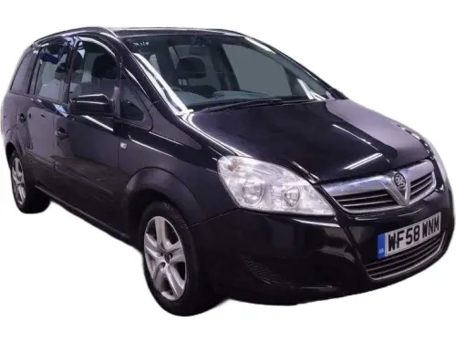 Vauxhall Corsa Design CDTi WF58 WNW