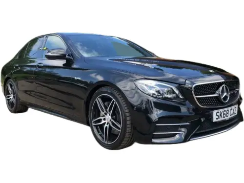 Mercedes-Benz AMG E 43 Premium + 4MATIC Auto SK68 CXZ