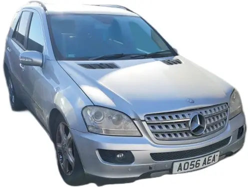 Mercedes-Benz ML AO56 AEA