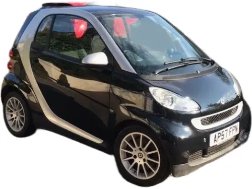 Smart Fortwo Passion 71 Auto AP57 FPN