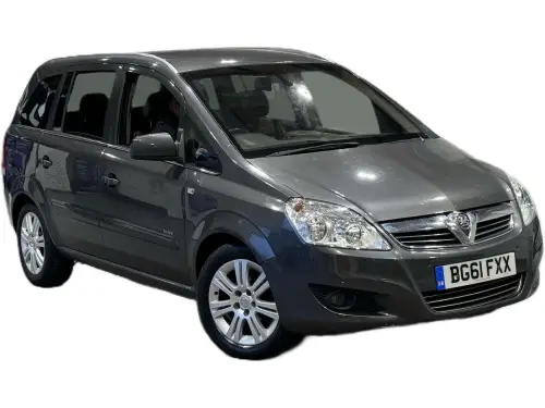 Vauxhall Zafira BG61 FXX