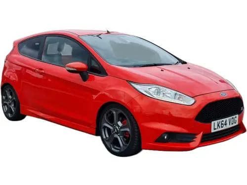 Ford Fiesta LK64 VDG
