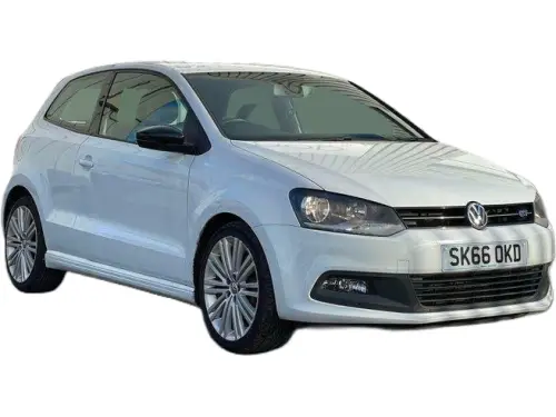 Volkswagen Polo Bluegt S-A SK66 OKD
