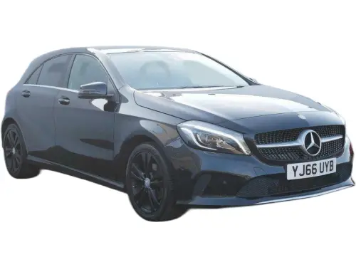 Mercedes-Benz A 200 D Sport Premium Auto YJ66 UYB
