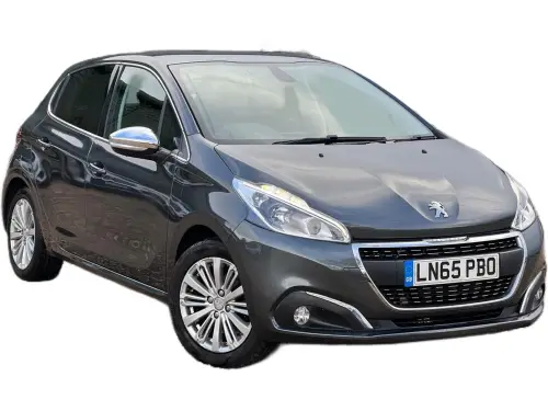 Peugeot 208 LN65 PBO