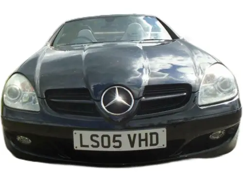 Mercedes-Benz SLK LS05 VHD