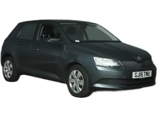 Škoda Fabia GJ15 TMU