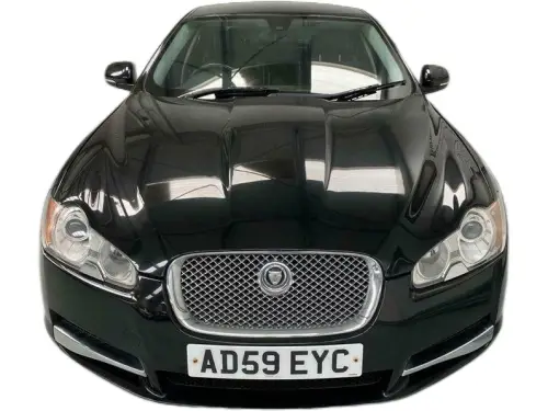 Jaguar XF Luxury V6 Auto AD59 EYC