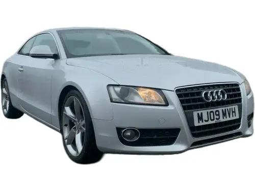 Audi A5 Sport 180 TFSI MJ09 MVH