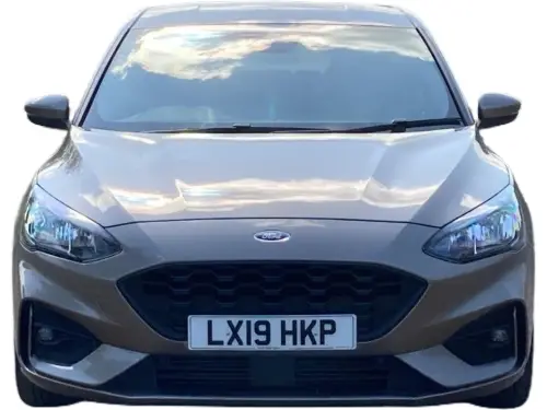 Ford Focus LX19 HKP