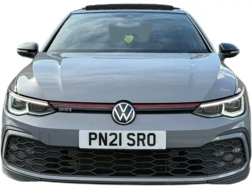 Volkswagen Golf GTI TSI S-A PN21 SRO
