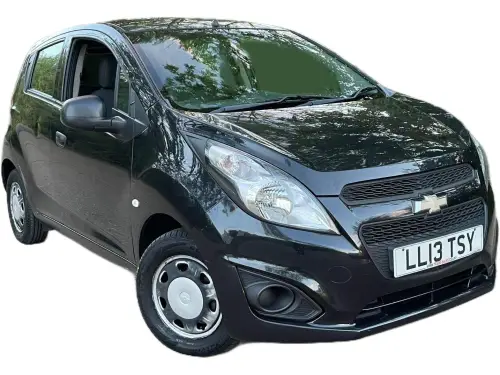 Chevrolet Spark LL13 TSY