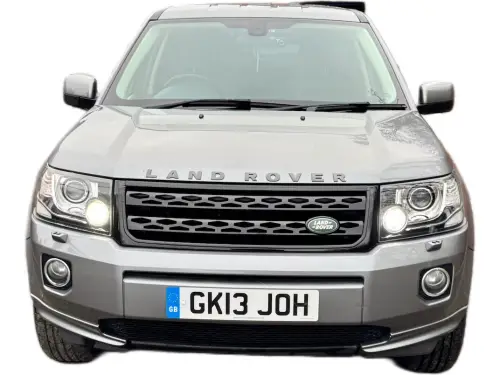 Land Rover Freelander GK13 JOH