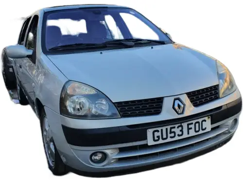 Renault Clio GU53 FOC