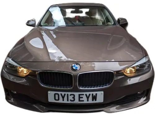 BMW 3 Series OY13 EYW