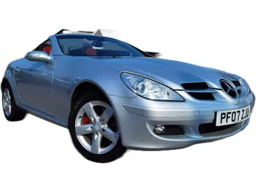 Mercedes-Benz SLK PF07 ZJU