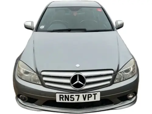 Mercedes-Benz C 320 RN57 VPT