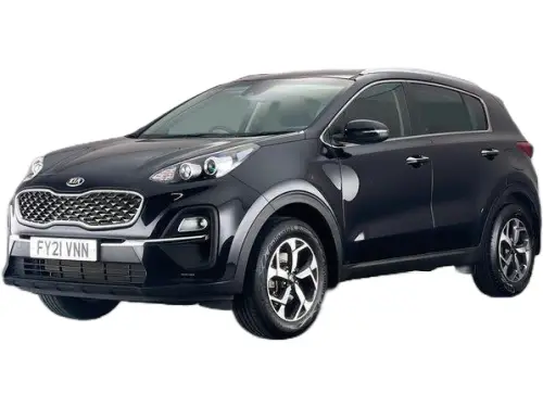 Kia Sportage FY21 VNN