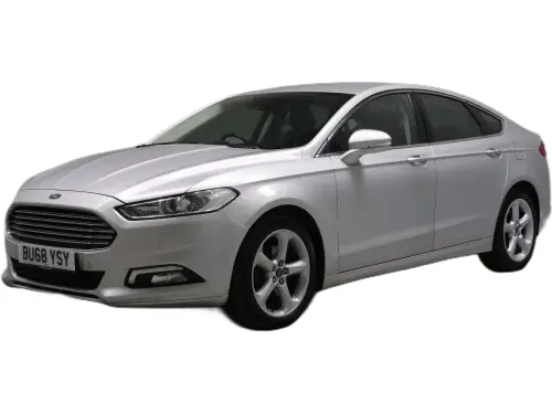 Ford Mondeo BU68 YSY