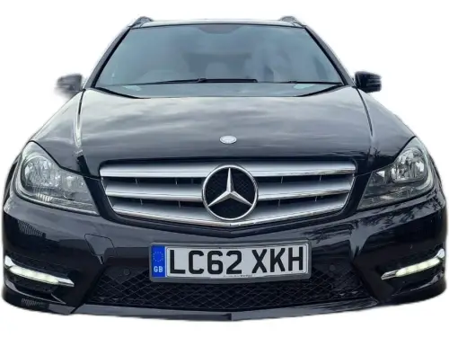 Mercedes-Benz C LC62 XKH