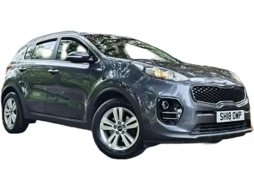 Kia Sportage SH18 OWP