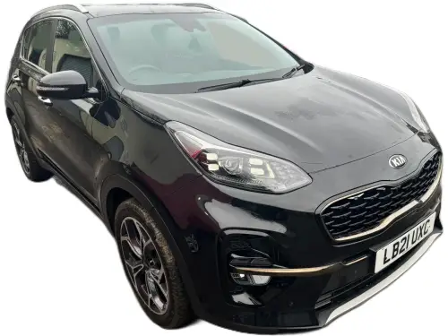 Kia Sportage LB21 UXC