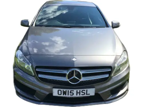 Mercedes-Benz A180 Blue-CY AMG Sport CDI A OW15 HSL