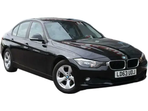 BMW 320d Efficientdynamics Auto LD63 UDJ
