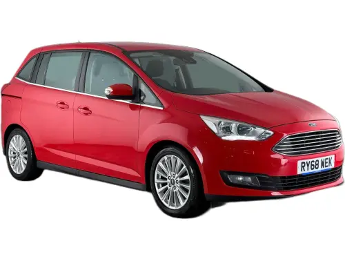 Ford Grand C-Max RY68 WEK