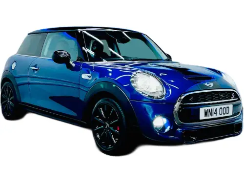 MINI Cooper S WN14 OOD