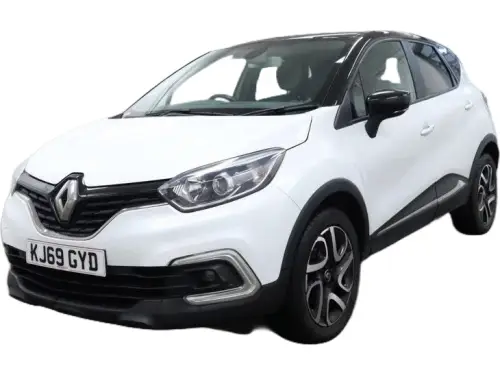 Renault Captur KJ69 GYD