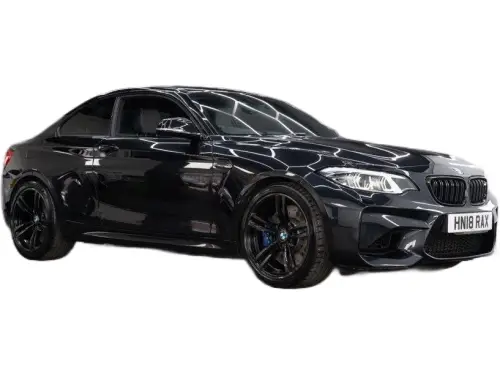 BMW M2 HN18 RAX