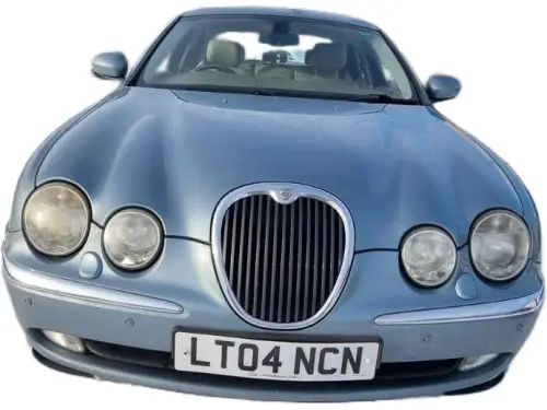 Jaguar S-Type LT04 NCN