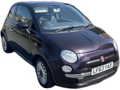 Fiat 500 LF63 YAD