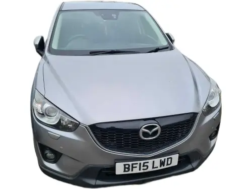 Mazda CX-5 Sport Nav D BF15 LWD